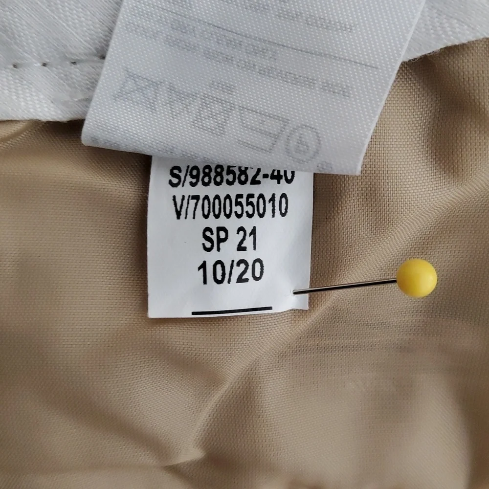 Banan Republic Sloan Woman Pants Tan Pants Size 2
